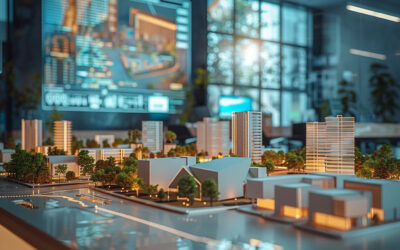 Numérisation et innovation : quel avenir pour l'immobilier ?