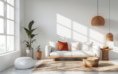 6 Conseils pour une Décoration Minimaliste et Épurée