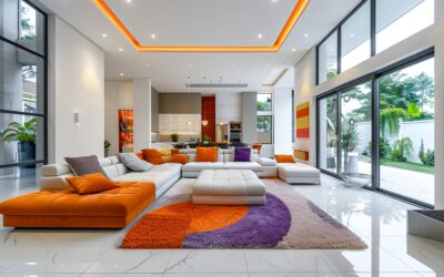 Conseils innovants pour l'agencement de votre nouveau logement