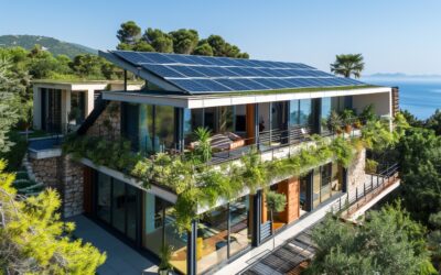 Construire Vert : Les Bénéfices de l&rsquo;Architecture Bioclimatique