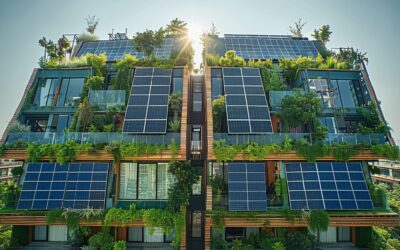 Innovations Durables pour des Bâtiments Écologiques