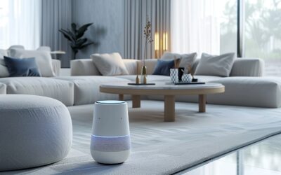 Intégration de l’Intelligence Artificielle dans les Logements Neufs