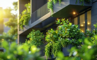 L&rsquo;Éco-construction : Un Avenir Durabilité
