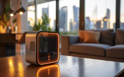 La Révolution des Objets Connectés dans l’Immobilier Moderne