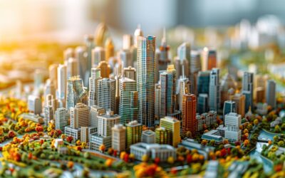 Le monde fascinant de l'immobilier
