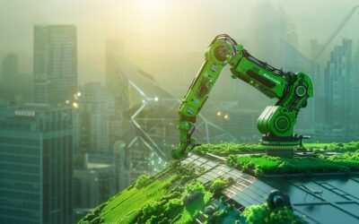 Les Avancées Technologiques pour une Construction Écologique