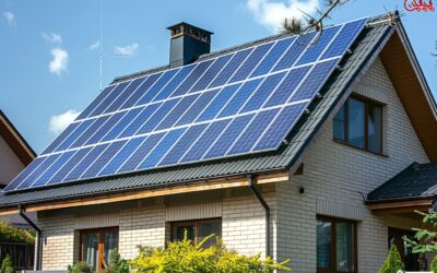 Les Avantages de l&rsquo;Énergie Solaire dans la Construction Écologique