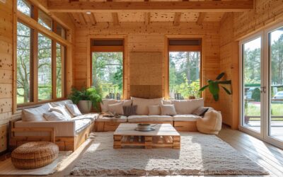 Les Avantages de l&rsquo;Isolation Naturelle dans la Construction Écologique