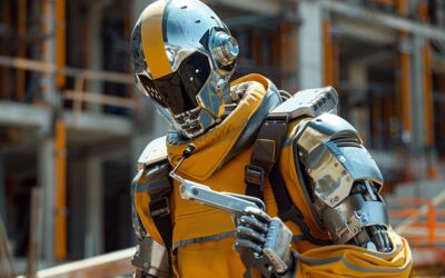 Les Avantages de la Robotique dans la Construction Immobilière