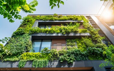 Les Avantages des Jardins Verticaux en Immobilier Neuf
