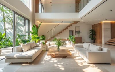 Les Avantages du Minimalisme dans l’Aménagement Intérieur