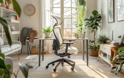 Les Conseils pour un Espace de Travail Inspirant à Domicile