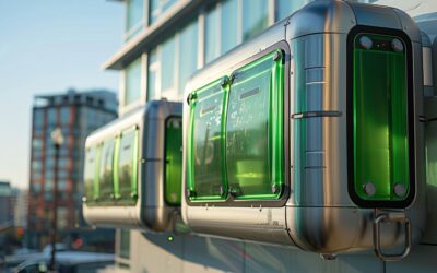 Les Innovations en Matière de Récupération des Eaux Pluviales