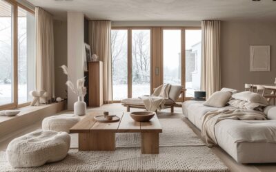 Les Meilleures Astuces pour une Décoration Scandinave Moderne
