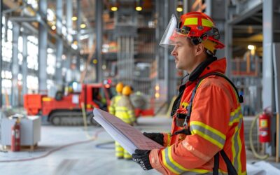 Les Mesures de Sécurité Incendie dans les Bâtiments Neufs
