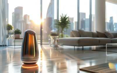 Les Nouveaux Horizons de la Domotique pour des Logements Connectés