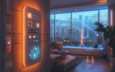 Les Nouvelles Tendances en Domotique pour des Logements Connectés