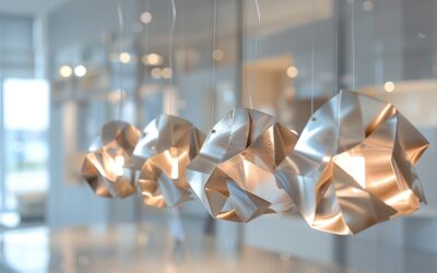 Les Nouvelles Tendances en Matière de Luminaires Design