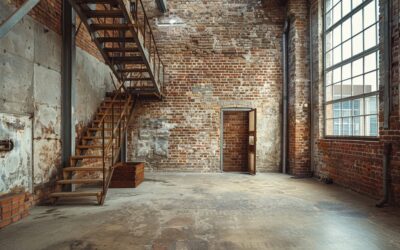 Les Secrets d’une Ambiance Industrielle pour un Intérieur Moderne
