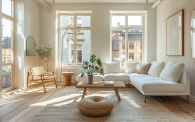 Les Secrets d’une Décoration Scandinave dans un Logement Neuf