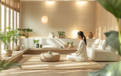 Les Secrets de l’Aménagement Feng Shui pour un Intérieur Harmonieux