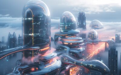 Rupture et renouveau : l'ère de l'innovation dans l'immobilier