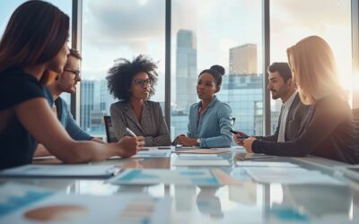 Strat&eacute;gies efficaces pour le financement et l'investissement