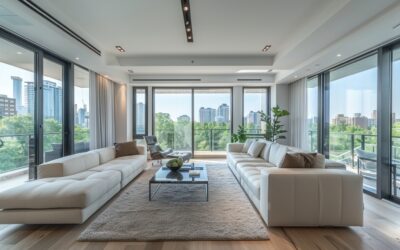 Sublimer son intérieur avec une décoration adaptée à l'immobilier neuf