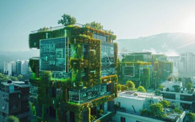Technologie et Durabilité : Les Solutions Numériques pour des Bâtiments Écologiques