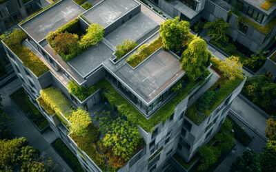 Vers une architecture éco-responsable : quel avenir pour l'immobilier neuf ?