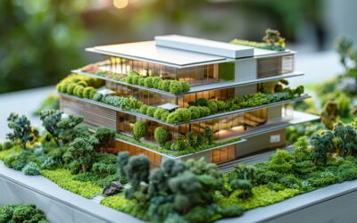 Vers une édification verte: quel est le rôle de l'écologie dans la construction immobilière?