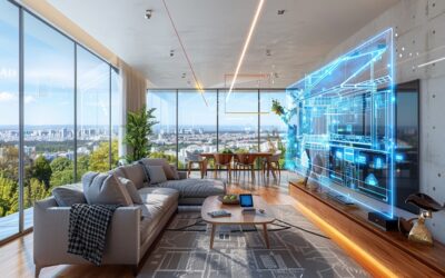 La Réalité Augmentée dans la Visite de Biens Immobiliers