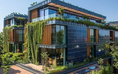 La Réduction des Émissions de Gaz à Effet de Serre dans l&rsquo;Immobilier Neuf
