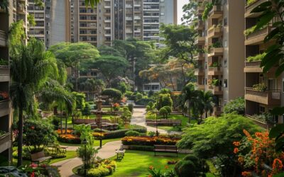 La Valorisation des Espaces Verts dans les Programmes Immobiliers Neufs