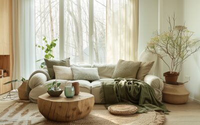 Les Astuces pour une Décoration Écologique et Esthétique