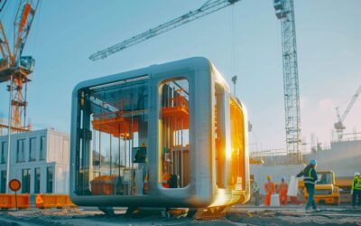 Les Avantages de l&rsquo;Impression 3D dans la Construction