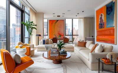Les Secrets de l&rsquo;Agencement Intérieur Réussi