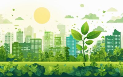 Réduire l'impact environnemental grâce à des pratiques durables dans l'immobilier