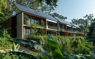 Concilier Durabilité et Esthétique dans les Projets Immobiliers Neufs