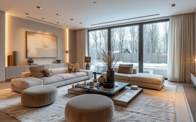 Conseils Pratiques pour un Aménagement Intérieur Élégant
