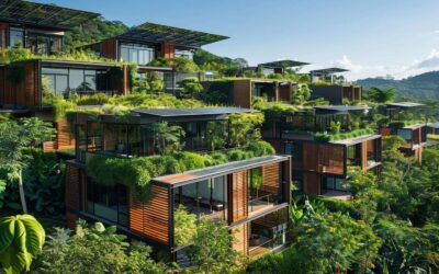 Des édifications durables respectant la nature