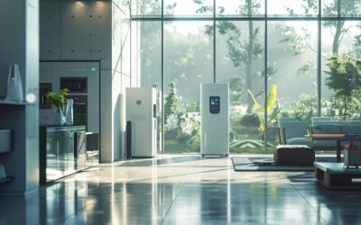 Innovation Technologique dans la Gestion de l&rsquo;Énergie