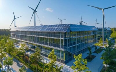 Intégration des Énergies Renouvelables dans les Projets Immobiliers Neufs