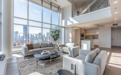 L'aménagement intérieur des programmes immobiliers neufs