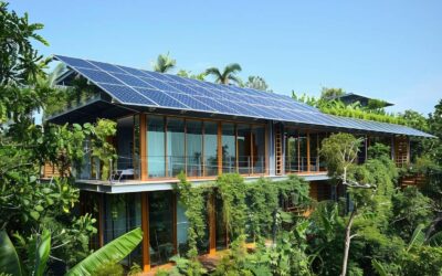 Les avancées écologiques dans l'immobilier neuf