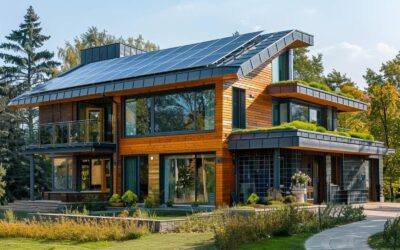 Les Avantages des Matériaux Écologiques dans la Construction