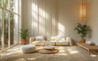 Les Conseils pour une Décoration Intérieure Zen