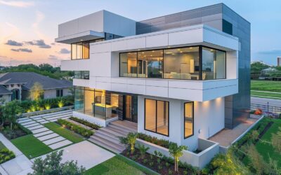 Les Nouveaux Modèles de Smart Homes pour l&rsquo;Immobilier du Futur