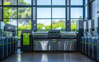 Les Nouveaux Systèmes de Gestion des Déchets dans l&rsquo;Immobilier