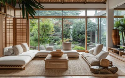 Les Secrets d&rsquo;une Décoration Intérieure Zen